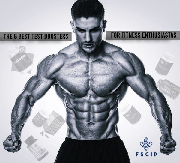 list of Best testosterone boosters and its reviews