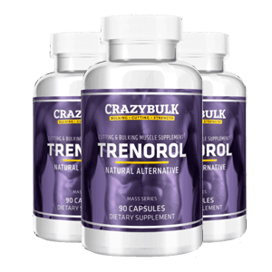 Trenorol - The best legal steroid alternative to trenbolone