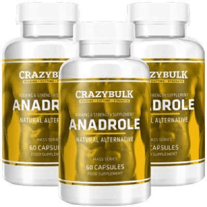 anadrole bottle