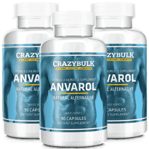 anvarol bottle