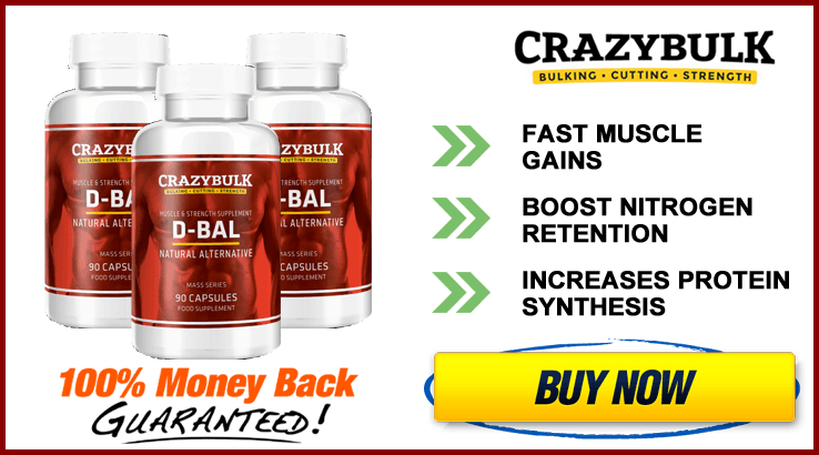 buy crazybulk d bal online