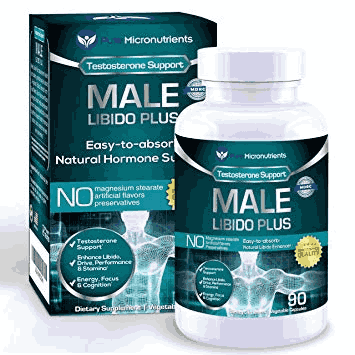 Male libido plus from amazon