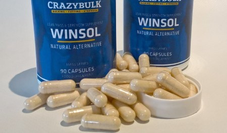 how to use winsol pills