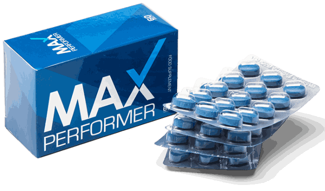 Max Performer - The Best Male enhancement pill on the market in 2020