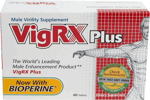 Vigrx Plus Pills