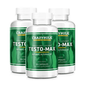 testo-max bottle