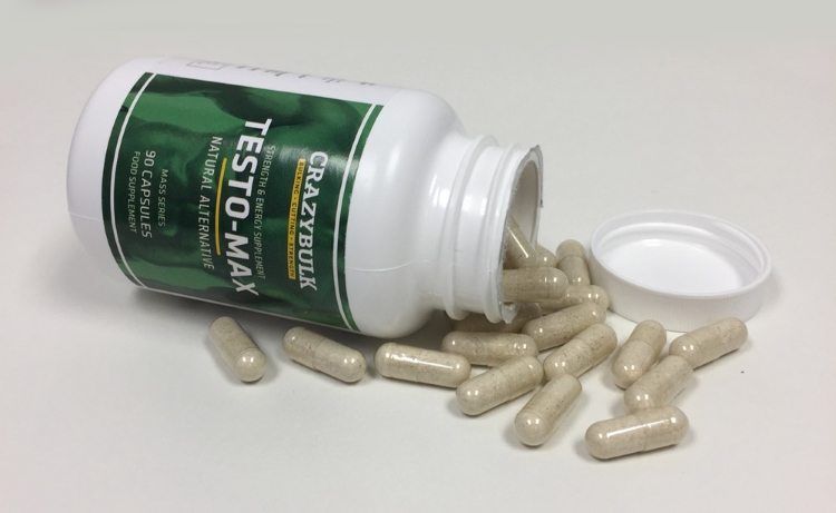testo-max Pills