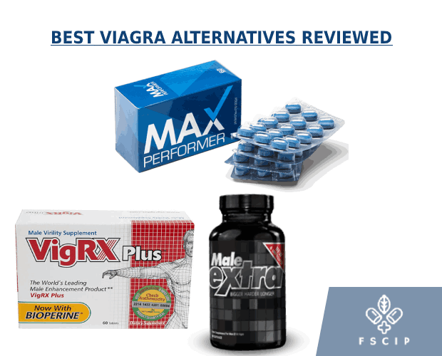 Best Natural Viagra Alternatives reviewed 2019