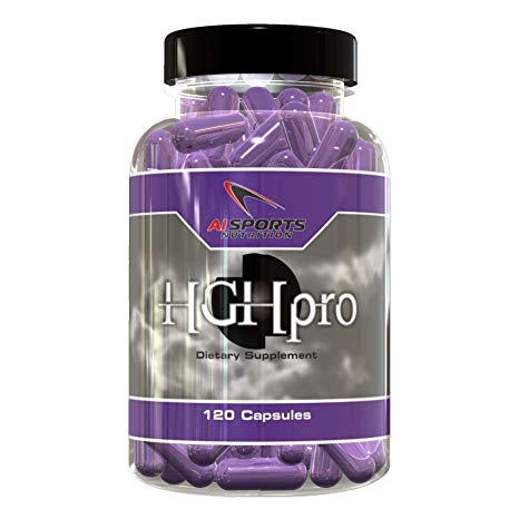 HGH Pro by AISports Nutrition from Amazon