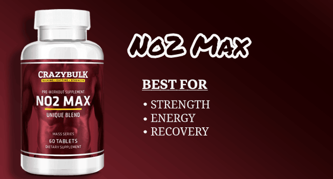 No2 Max Review