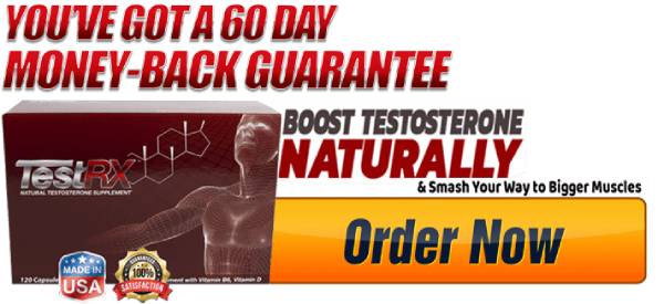 Order Testrx online