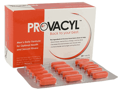 Provacyl growth hormone supplements