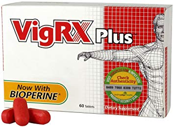 VigRX Plus Clinically Proved Natural Viagra Alternatives