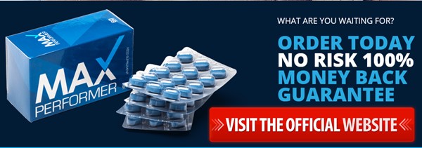Order Max Performer Today