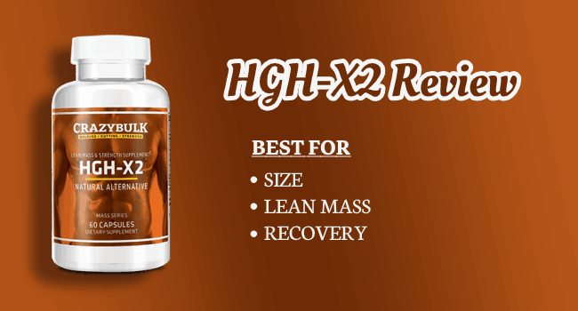 hgh x2- review of safe and legal alternative for the Somatropin HGH