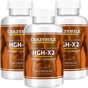 hgh-x2 bottles