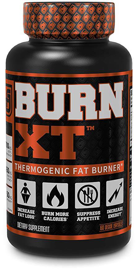 burn XT thermogenic fat burner