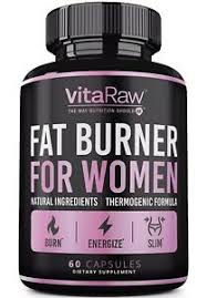 vita raw fat burner for women