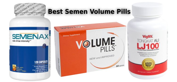 increase semen volume