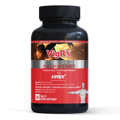 VigRX® Nitric Oxide Support